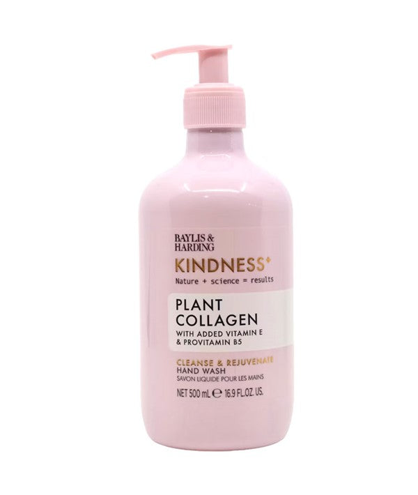 Baylis And Harding Kindness Plant Collagen Hand Wash