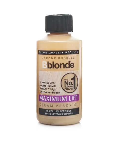 Bblonde Cream Peroxide