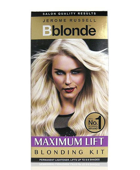 Bblonde Maximum Lift Blonding Kit