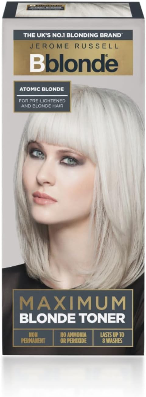 Bblonde Jerome Russell Maximum Blonde Toner 75ml