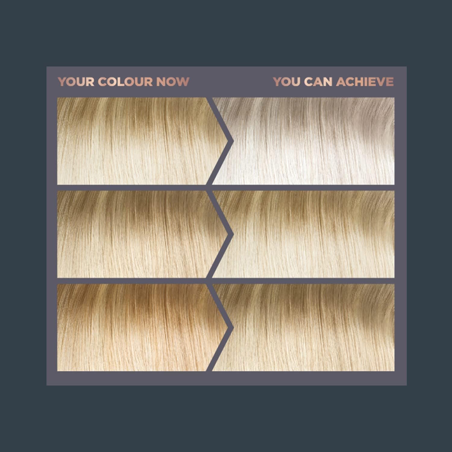 Bblonde Permanent Hair Color 9.13 Natural Blonde