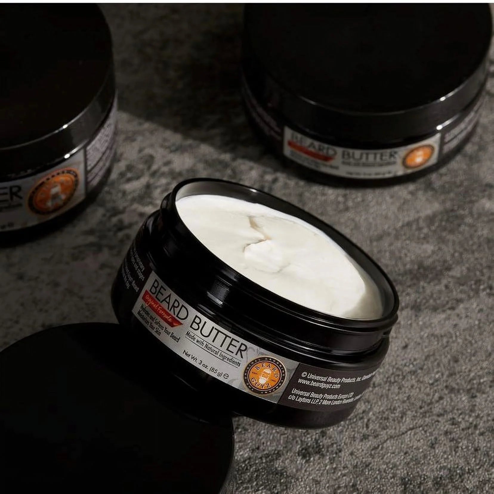 Beard Guyz Beard Butter Original Formula 113g