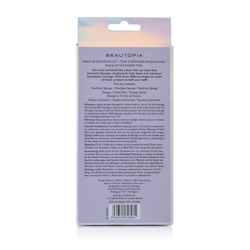 Beautopia Make Up Blending Kit