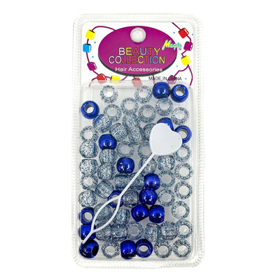 Beauty Collection Magic Hair Beads MET2ROY