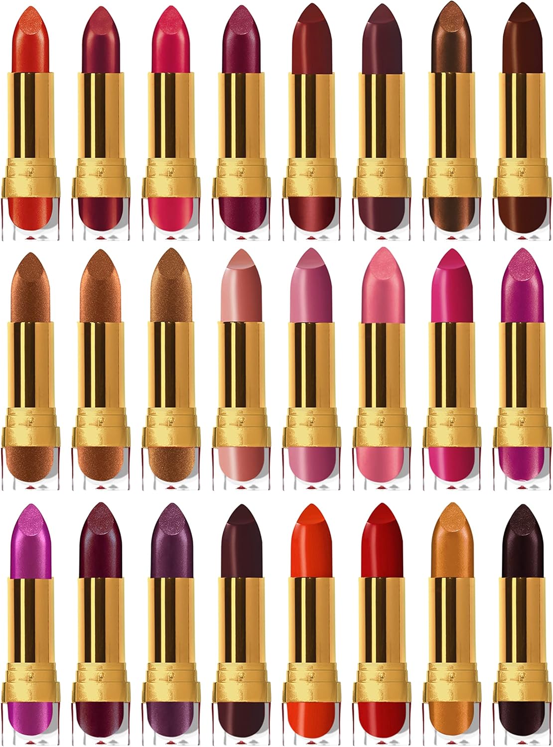 Beauty Forever Classic Make Up Long Lasting Lipstick 3.8g