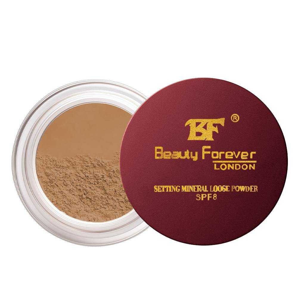 Beauty Forever Classic Mineral Loose Powder SPF 8