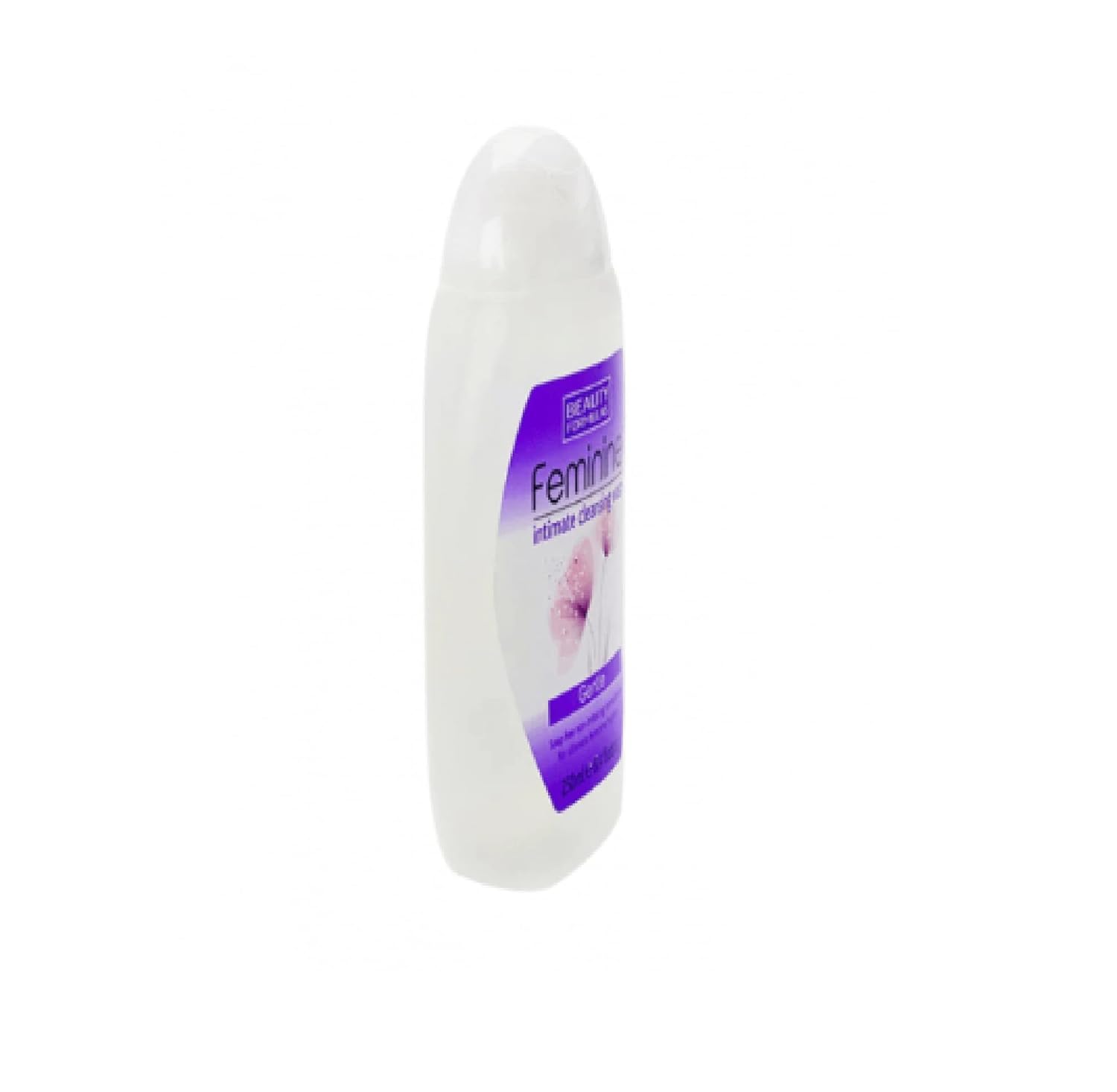 Beauty Formulas Feminine Intimate Cleansing Wash 250ml