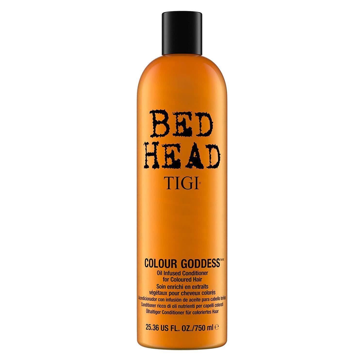 Bed Head by TIGI Color Goddess Shampoo & Conditioner for Coloured Hair Duo - 750ml
