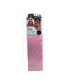Bee Sales Magic Collection Edge Scarf SCA47 Baby Pink