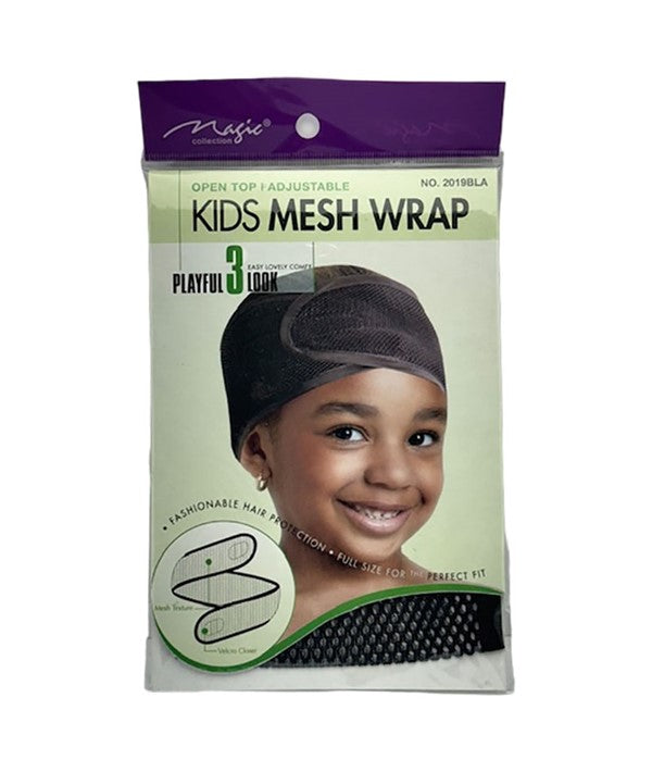 Bee Sales Magic Collection Kids Mesh Wrap 2019BLA
