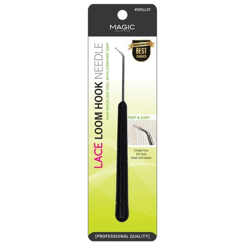 Bee Sales Magic Collection Lace Loom Hook Needle SKILL07