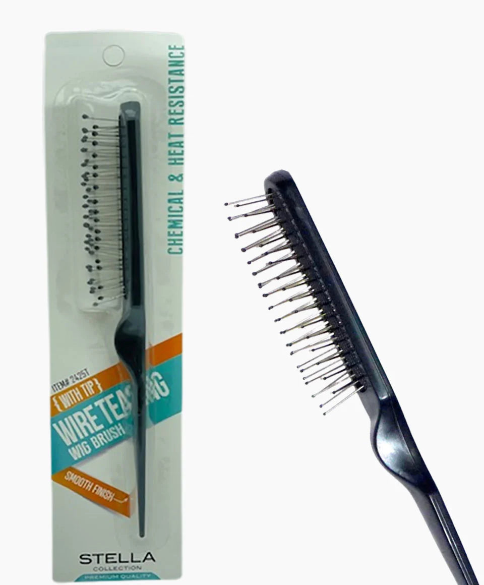 Bee Sales Magic Collection Teasing Wig Brush With Tip 2425T