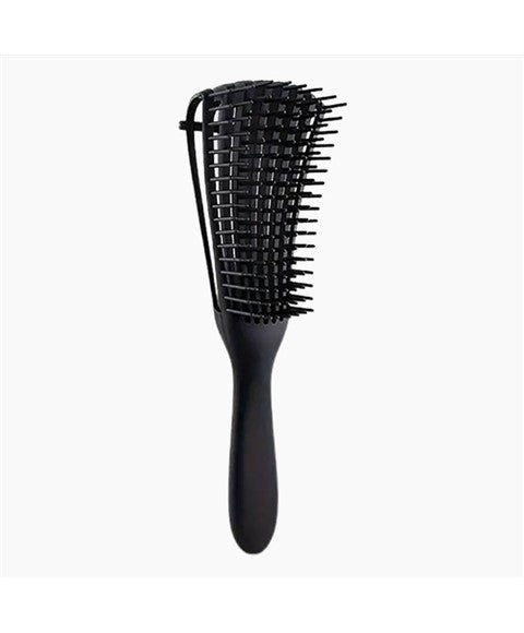 Bellissemo Lily Eight Free Moving Arms Detangle Brush Black