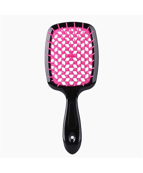 Bellissemo Wide Teeth Air Cushion Hair Brush BRU001