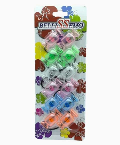 Bellissemo Hair Accessories Bobbles BHB18