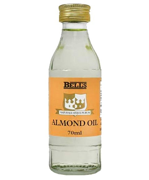 BELLS  Almond Oil