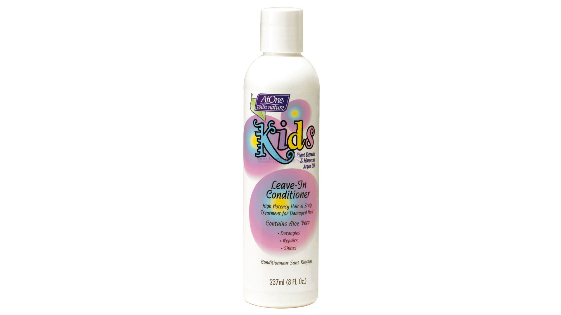 BioCare Atone Kids Leave In Conditioner 237ml