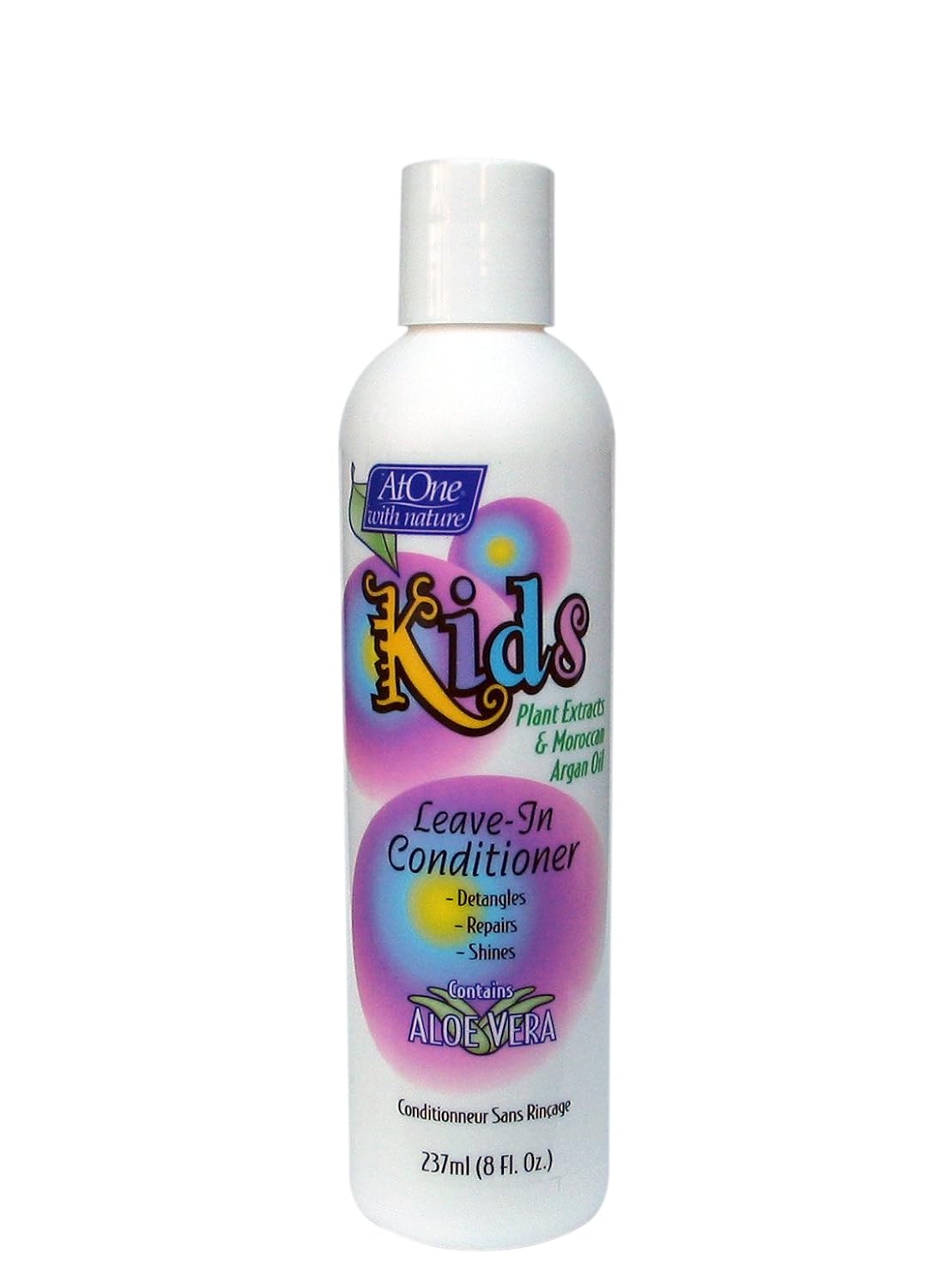 BioCare Atone Kids Leave In Conditioner 237ml