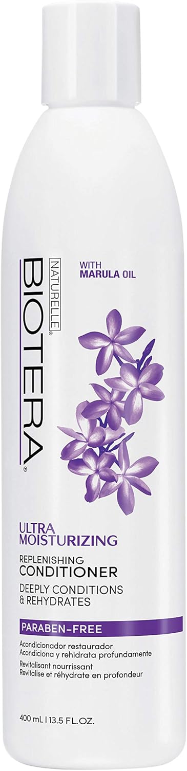 Biotera Ultra Moisturising Replenishing Conditioner 400ml