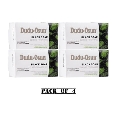 Dudu Osun African Black Soap 150g Pure Classic Fragrance | Acne Eczema