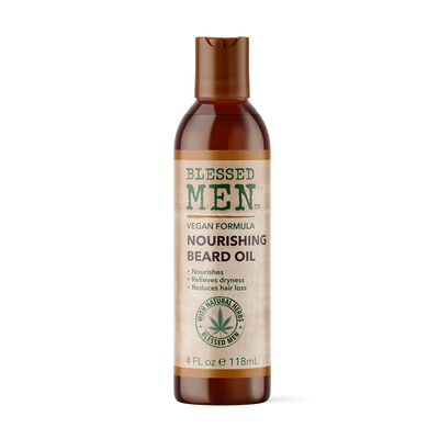 Blessed Men Nourishing Beard Oil 118ml
