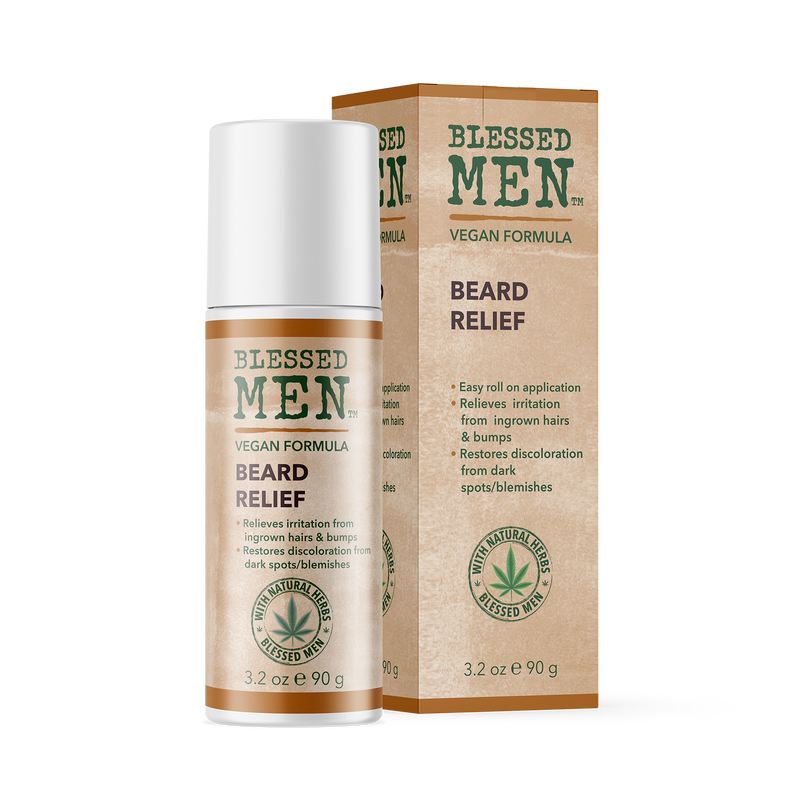 Blessed Men Beard Relief 90g