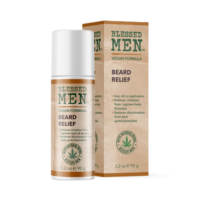 Blessed Men Beard Relief 90g