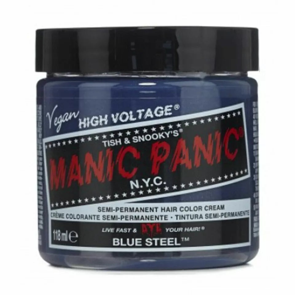 Manic Panic High Voltage Classic Semi Permanent Hair Dye Vegan Hair Colour 118ml