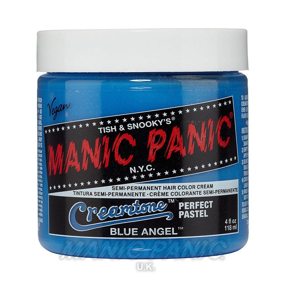 Manic Panic High Voltage Classic Semi Permanent Hair Dye Vegan Hair Colour 118ml