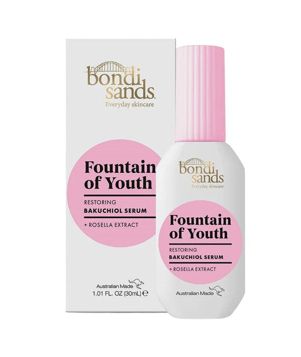 Bondi Sands  Foundation Of Youth Restoring Bakuchiol Serum