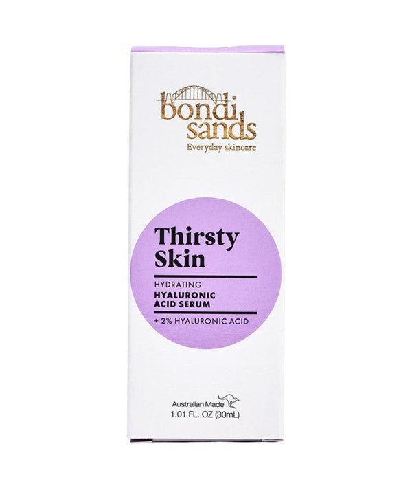 Bondi Sands  Thirsty Skin Hydrating Hyaluronic Acid Serum