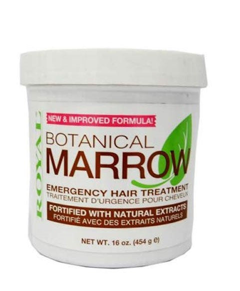 Dynamix International Royal Botanical Marrow Emergency Hair Treatment