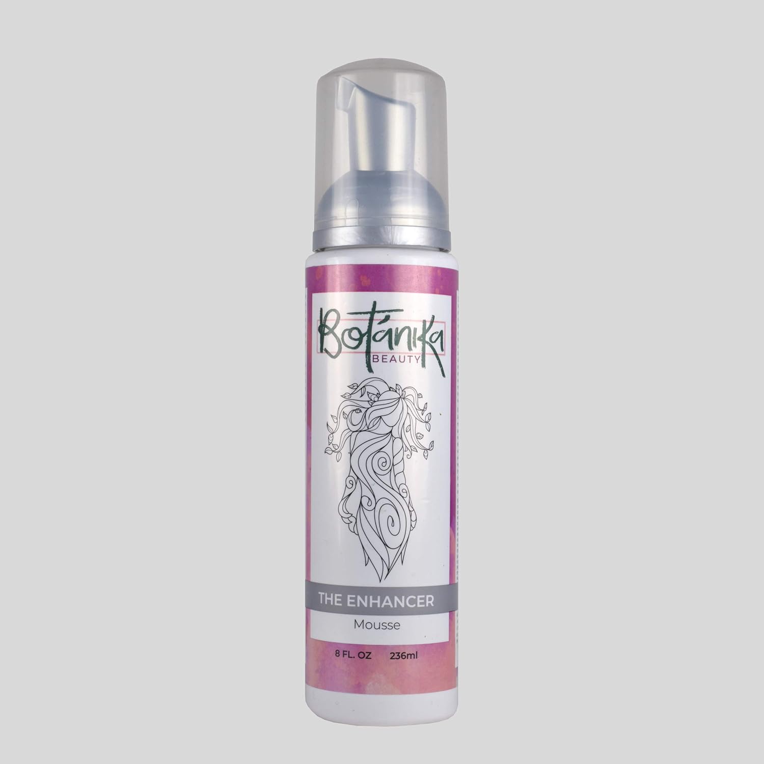 Botanika Beauty The Enhancer Mousse 236ml