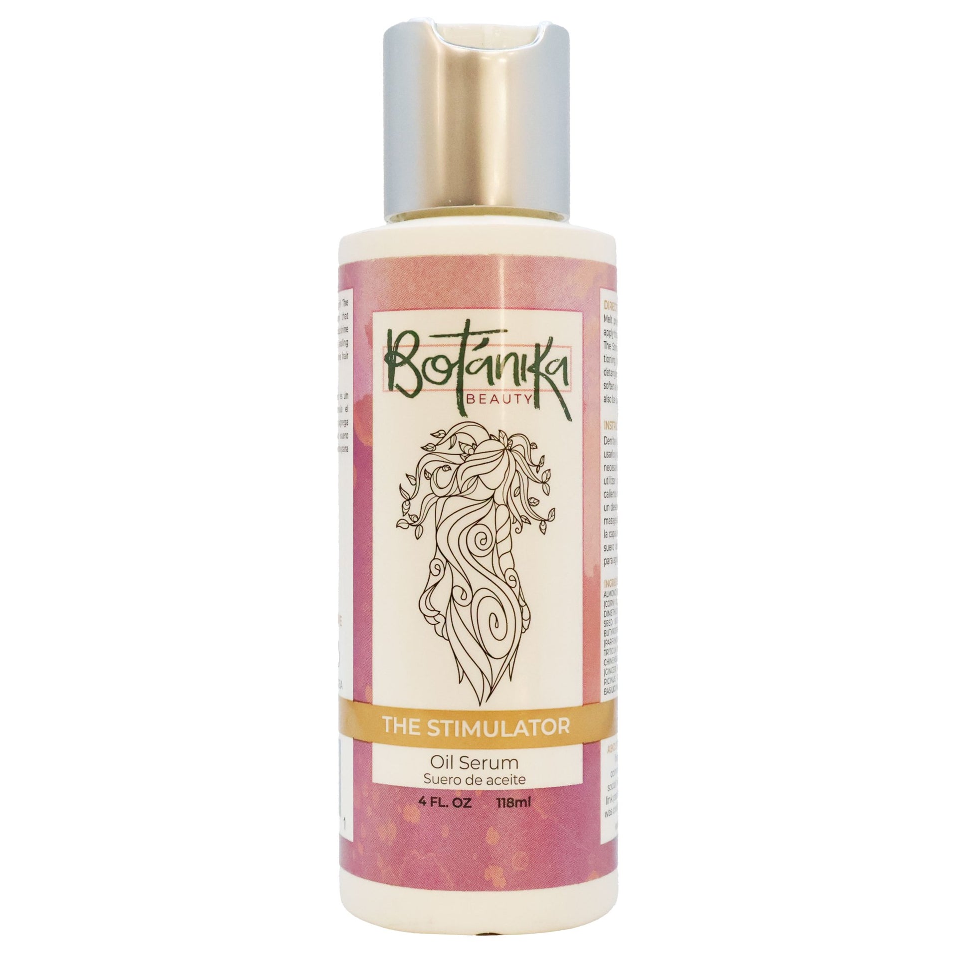Botanika Beauty The Stimulator Oil Serum 118ml