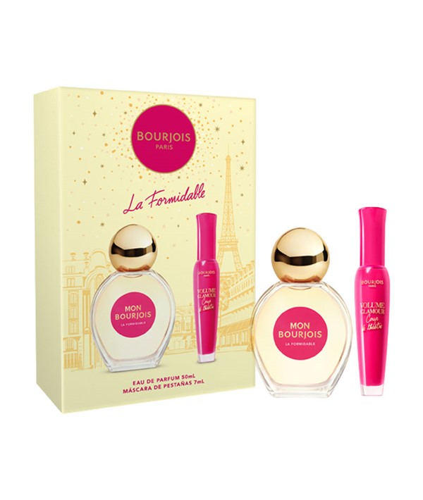 Bourjois - La Formidable Parfum Mascara Gift Set