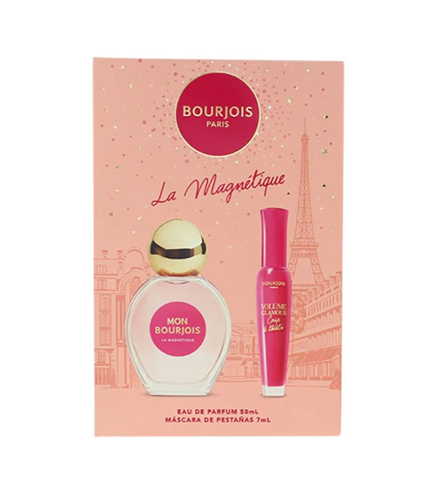 Bourjois - La Magnetique Parfum Mascara Gift Set