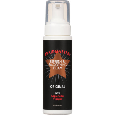 Braid Masters Original Refresh And Smoothing Foam 232ml
