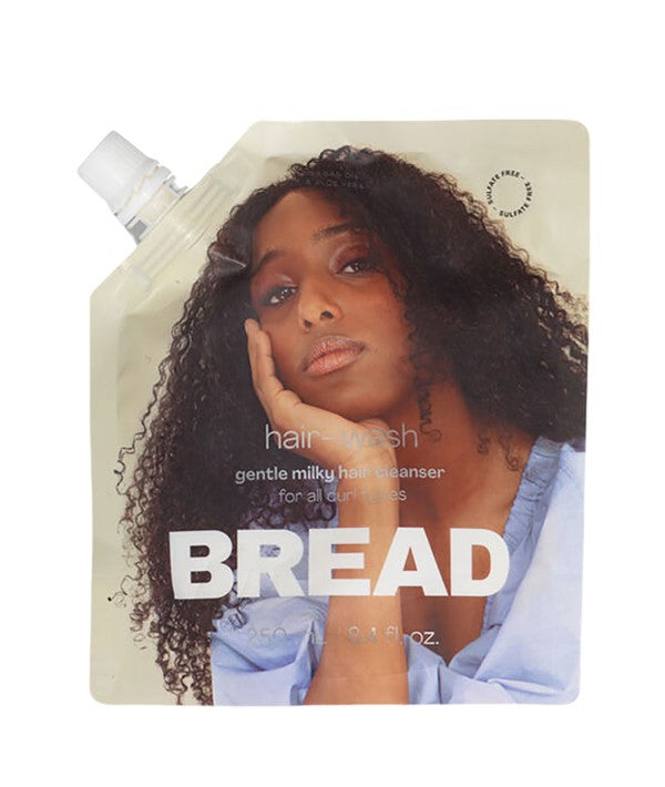 Bread - Milky Hair Wash Cleanser