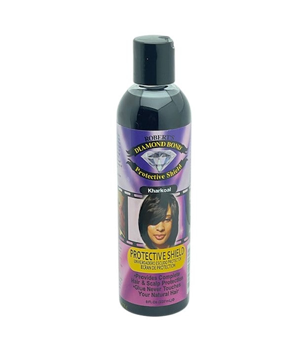 Bronner Bros Bronner Protective Shield Kharkoal Hair And Scalp Protection