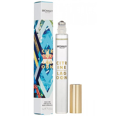 Bronnley England Bronnley Citrine Lagoon Eau De Toilette Rollerball 9ml
