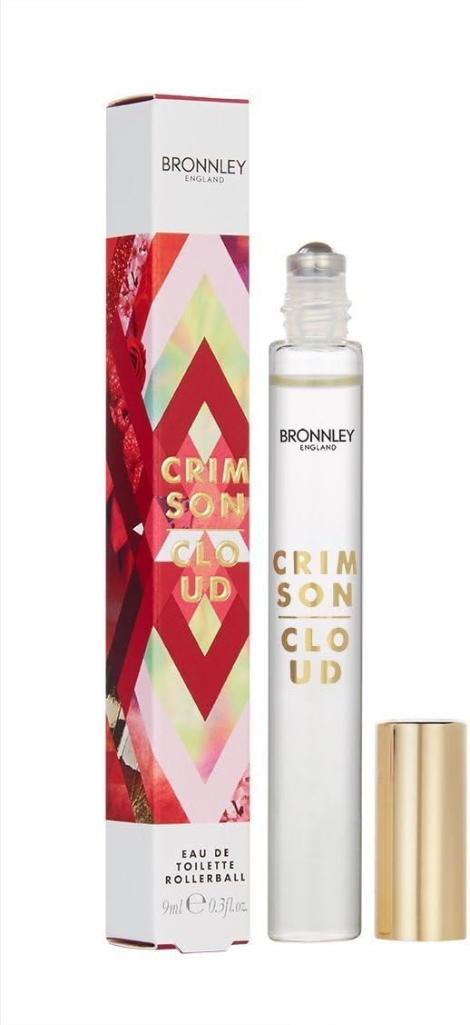 Bronnley England Bronnley Crimson Cloud Eau De Toilette Rollerball 9ml