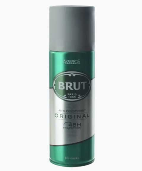 Brut Anti Perspirant 48H Protection Spray
