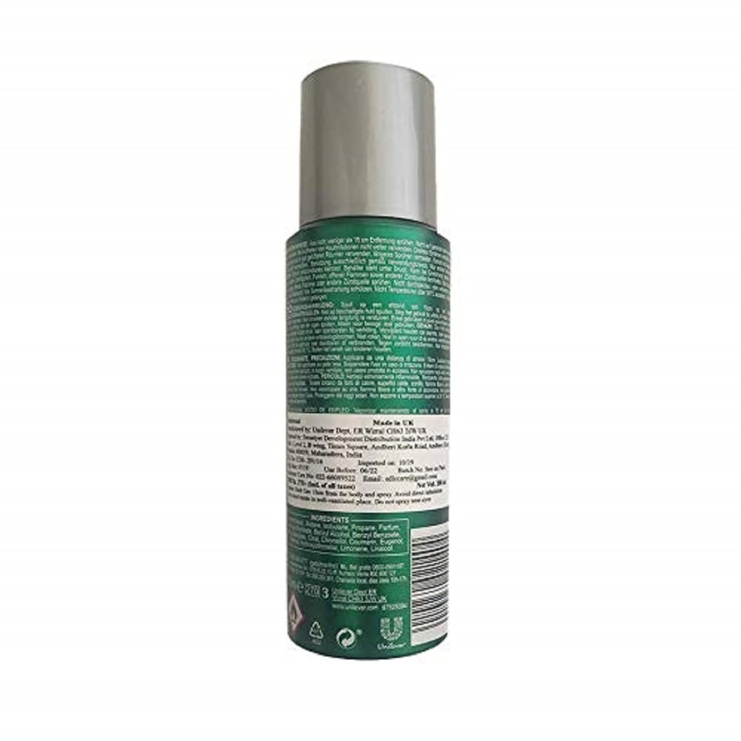 Brut Original Deodorant Spray 200ml