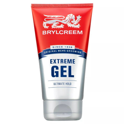 Brylcreem Original Men's Grooming Extreme Hair Gel Ultimate Hold 150ml