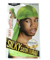 Bee Sales Magic Collection Silky Satin Durag Lime green 4801LGRE