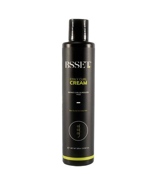BSSET - Coily Curl Cream