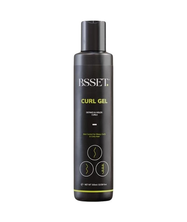 BSSET - Curl Gel