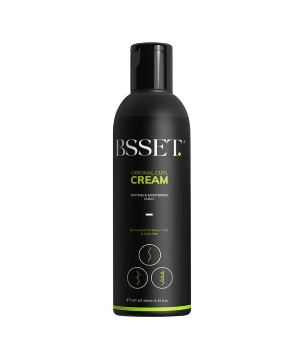 BSSET - Original Curl Cream