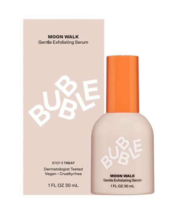 Bubble Skincare Moon Walk Gentle Exfoliating Serum