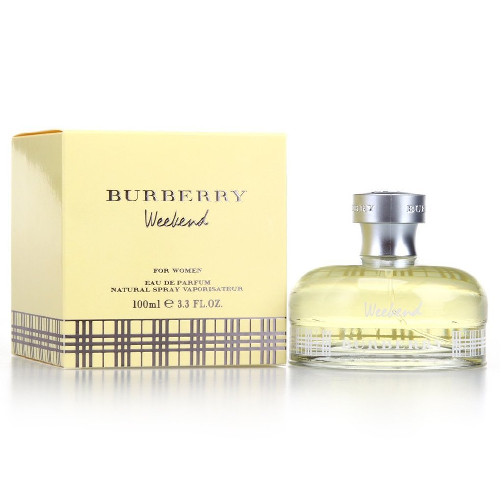 Burberry Weekend Eau De Parfum For Women 100ml